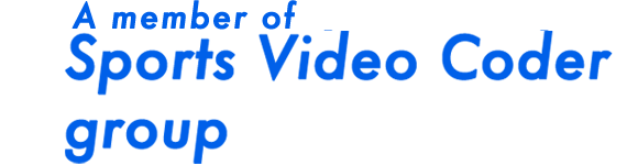 A member of Sports Video Coder group