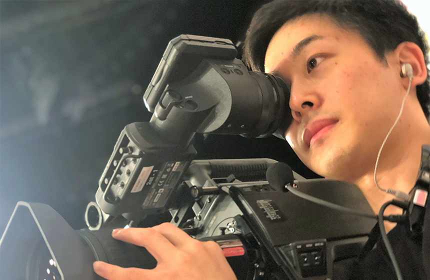 A member of Camera group